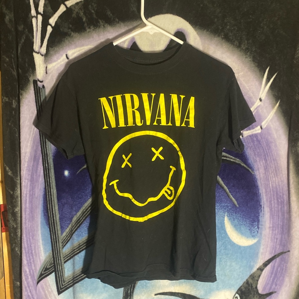 Nirvana Shirt
